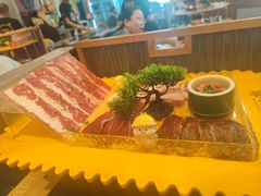 -犟牛家·榴莲烤肉(五棵松店)