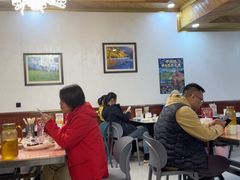 -蘑菇拌面•正宗新疆菜