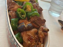 -龟兹KUCINA·新疆菜(前滩L+PLAZA店)