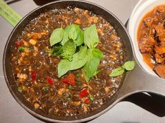 -食欲老院子荆芥疙瘩汤(经五路店)