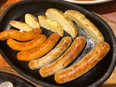 -萨莉亚意式餐厅(江桥万达广场店)
