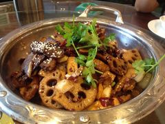 卤味下锅-全聚贤餐厅·湖北家常菜(沙湖店)