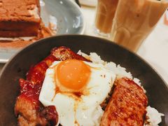 黯然销魂饭-石板街港澳冰室(天环店)