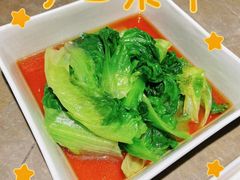 葱油生菜-杭州酒家(庆春路店)