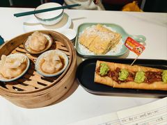 -喜势点·糖沙翁手工茶点·本地人茶居(永庆坊店)