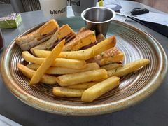 -blend咖啡部落(卓悦中心店)