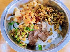 -李氏紫竹林卤粉(火车站店)