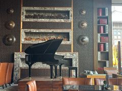 -时光吧·大堂吧·丽江和府洲际度假酒店