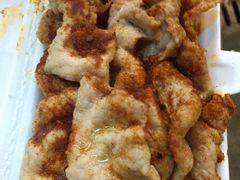 -豪香里脊肉串(大中路店)