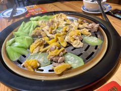 -阿鸡鱼庄·顺德鲜蒸小炒(亚运村店)