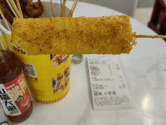 -夸父炸串(金桥国际广场店)