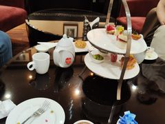 -上海锦江汤臣洲际大酒店柒酒廊
