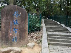 -灵岩山风景区