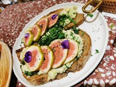 无花果手撕鸡肉tapas-Toris(LuOne凯德晶萃广场店)