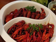 太极双拼小龙虾-戴记龙虾(天泽街店)