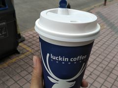 -luckincoffee瑞幸咖啡(东方都会大厦店)