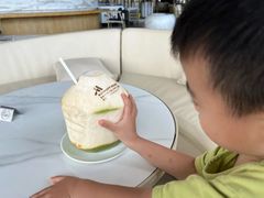 -大堂酒廊·亚龙湾万豪度假酒店