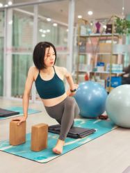 -爱尔乐美孕产瑜伽·普拉提