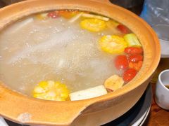 羊肉炉羊肉汤-靓靓蒸虾·头牌蒸虾(南山桂庙店)