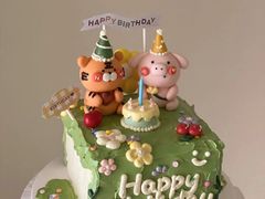 -HUIcake boutique蛋糕定制(平乐园店)