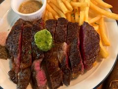 -羽深肉铺 Steak & Wine