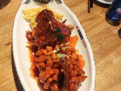松鼠桂鱼-吴越荣记·苏州菜·松鼠桂鱼(斜塘老街店)