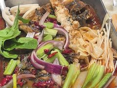 -鱼酷活鱼烤鱼(沈阳大悦城店)