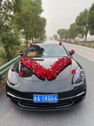 -蚂蚁婚车