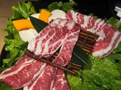 -木槿花韩式炭烤·熟成肉工坊(孙文东路店)