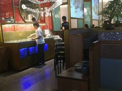 大堂-鲜潭蒸汽石锅鱼(五道口购物中心店)
