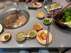 -羊来顺冰煮鲜羊 铁锅烀羊肉(中央大街店)