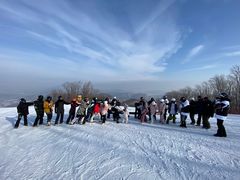 -中旅松花湖滑雪场