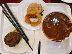 面茶-护国寺小吃(地安门店)