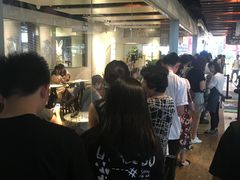 -喜茶(上海正大广场店)