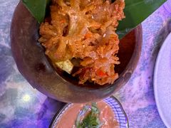 -浩海火燒雲傣家菜(芮欧百货店)