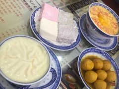 招牌双皮奶-捷信牛奶甜品世家(柳巷店)