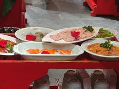 -重庆袁老四火锅(武进万达店)