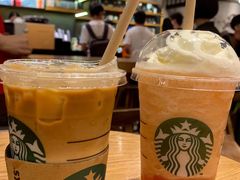 焦糖玛奇朵-星巴克臻选(深圳罗湖万象城店)