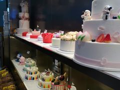 -燃厚蛋糕(卓展中信城店)