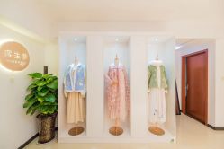 -浮生梦·百里长安汉服体验·化妆造型(永宁门skp店)