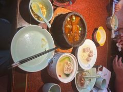 -绿茶餐厅(蓝色港湾店)