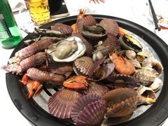 -大锅强·蒸海鲜青岛菜(金沙滩店)