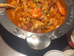 -胖哥俩肉蟹煲(富阳万达店)
