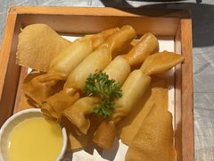 -探鱼·鲜青椒爽麻烤鱼(广州欣荣广场店)