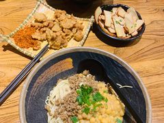 -我的面 川味Bistro(后沙峪店)