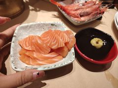 -初色海鲜自助(万丰路店)