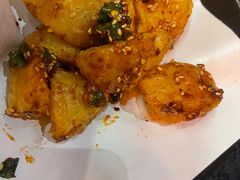 -探鱼·鲜青椒爽麻烤鱼(增城东汇城店)