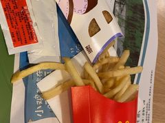 -麦当劳(虎坊路店)