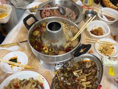 -郑记•不夜城烧烤•龙虾•虾蟹(黄鹤楼店)