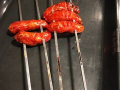 -碎怂烤肉(钟楼柳巷店)